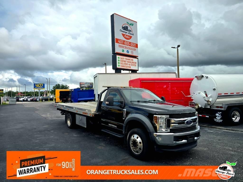 Ford 2019 FORD F-550 Recovery vozila