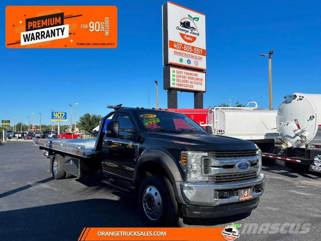 Ford 2019 FORD F-550 Recovery vozila