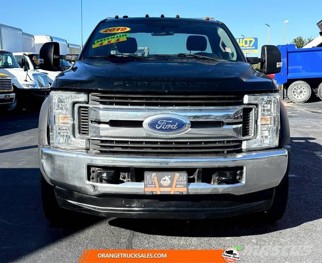 Ford 2019 FORD F-550 Recovery vozila