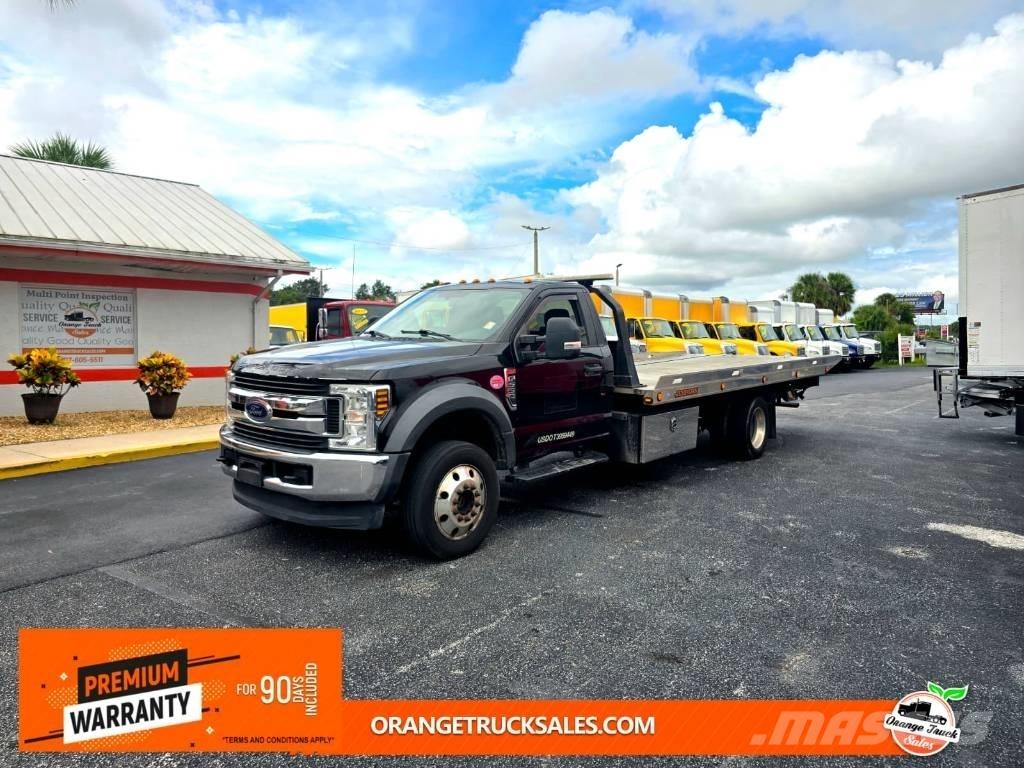 Ford 2019 FORD F-550 Recovery vozila