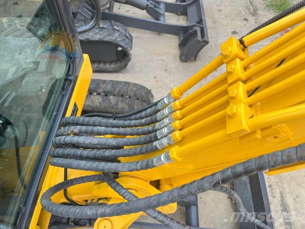 Komatsu PC 20 MR-3 Mini bageri <7t