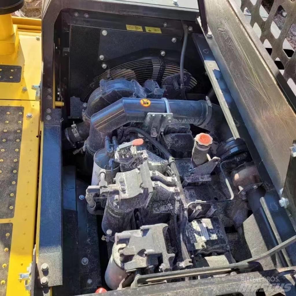 Komatsu PC 450 Bageri gusjeničari