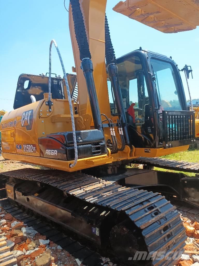 CAT 315 Bageri gusjeničari