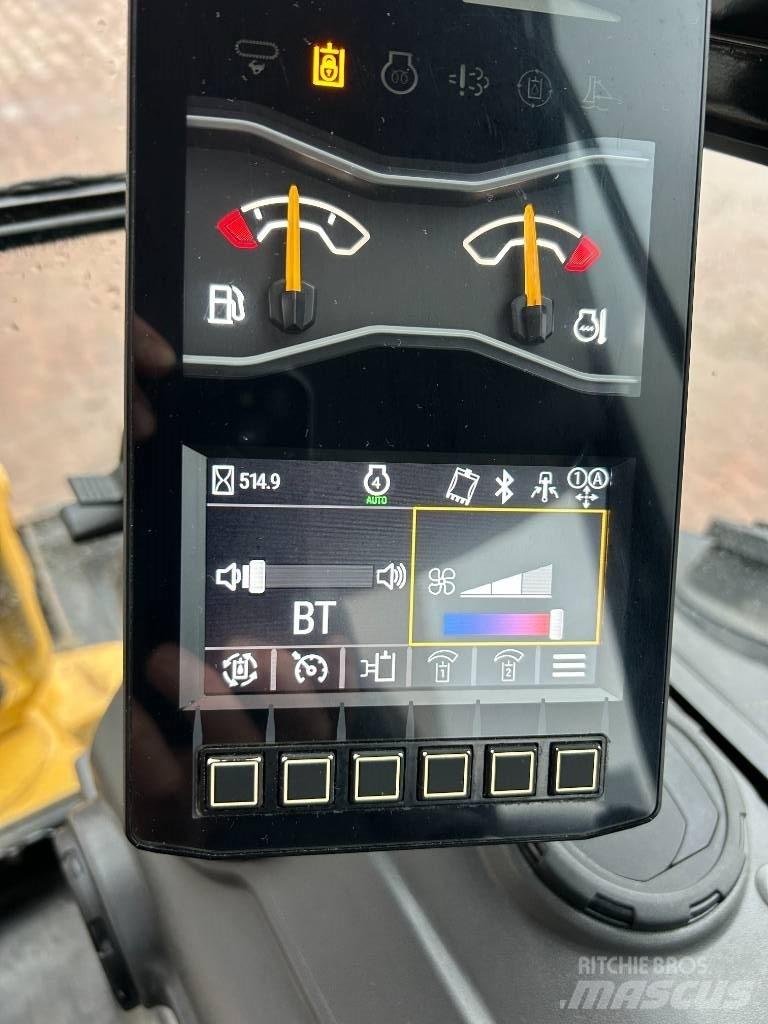 CAT 303.5 Mini bageri <7t