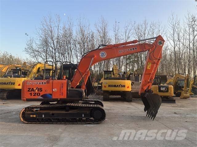 Hitachi ZX120 Bageri gusjeničari