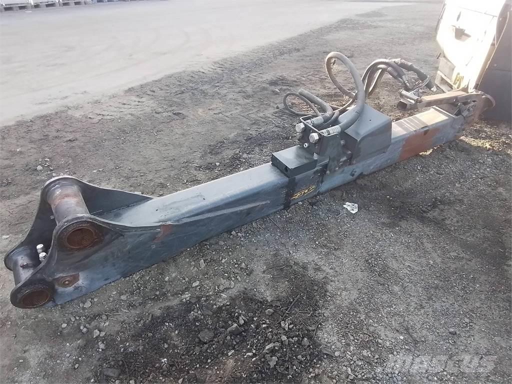 Ponsse C55 Harvester šumarske dizalice