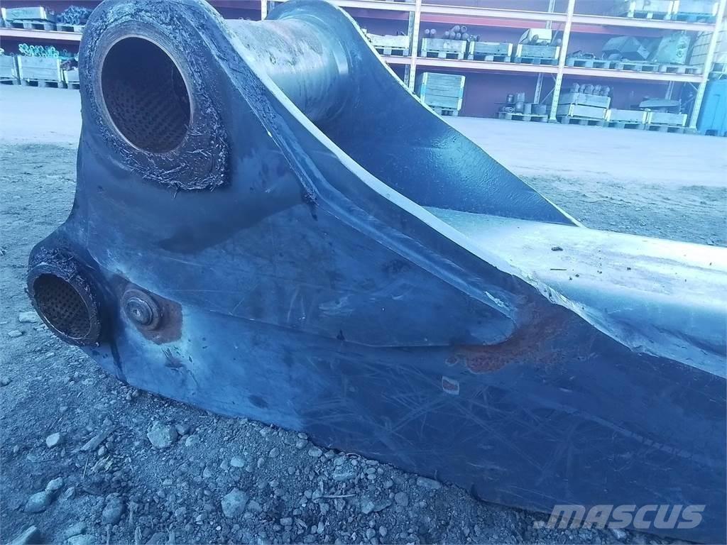 Ponsse C55 Harvester šumarske dizalice