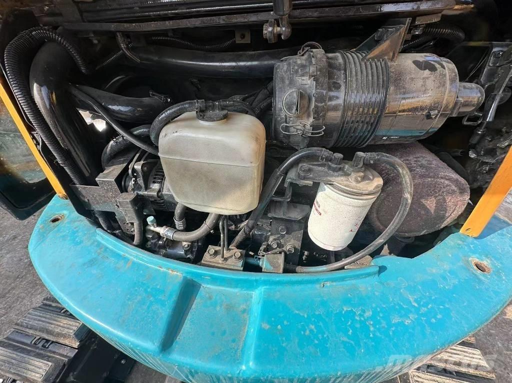 Kubota U 35 Bageri gusjeničari