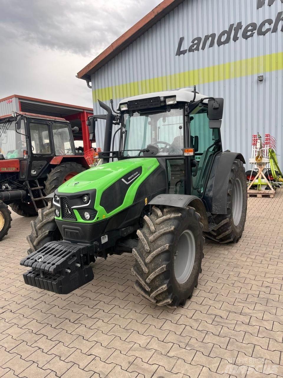 Deutz-Fahr 5090.4 Traktori