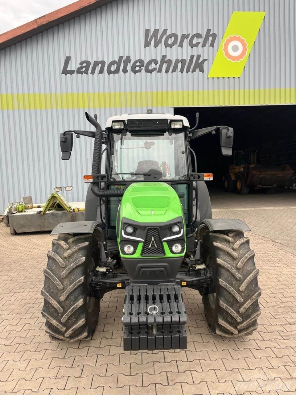 Deutz-Fahr 5090.4 Traktori
