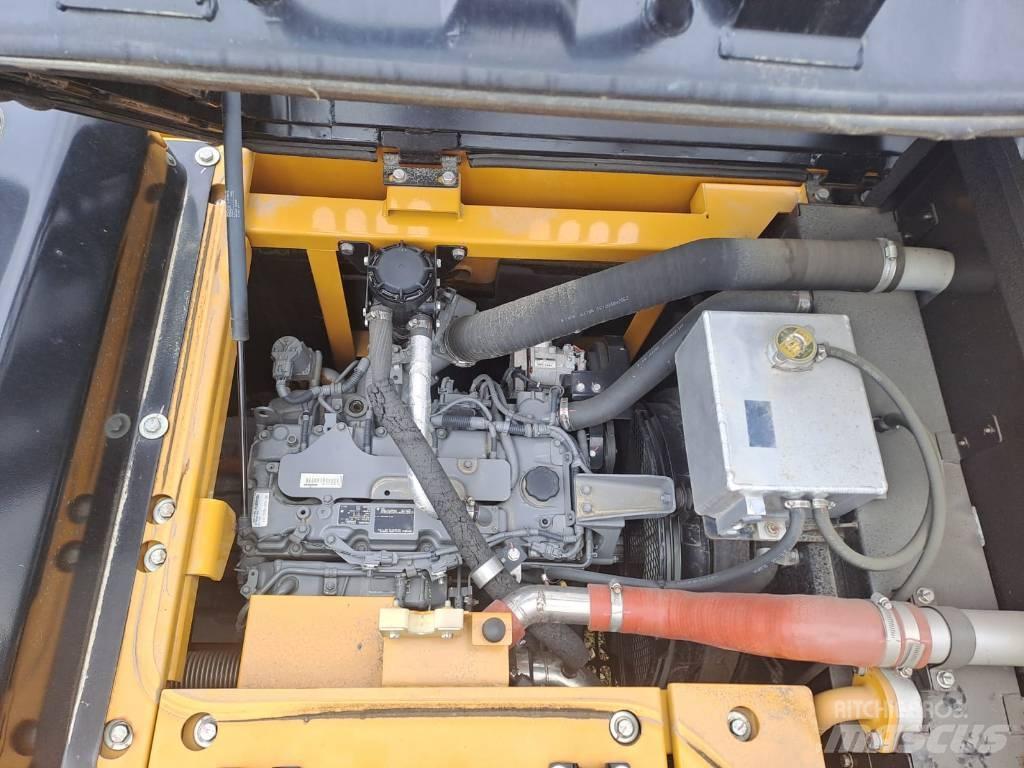 Sany SY 135 C Bageri gusjeničari