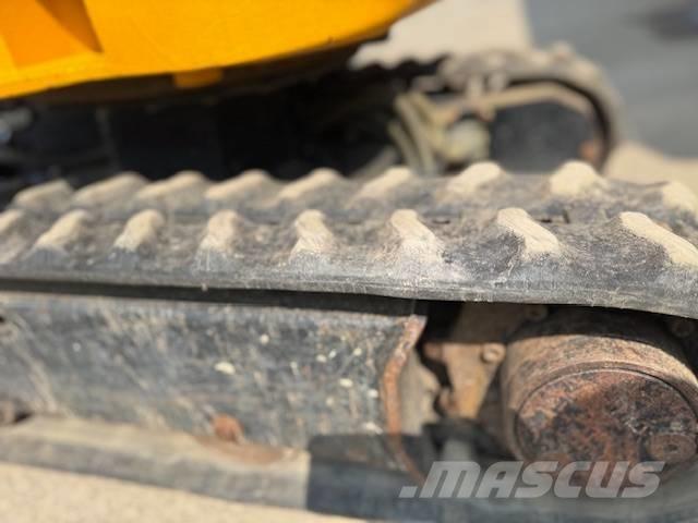 JCB 8008 Mini bageri <7t