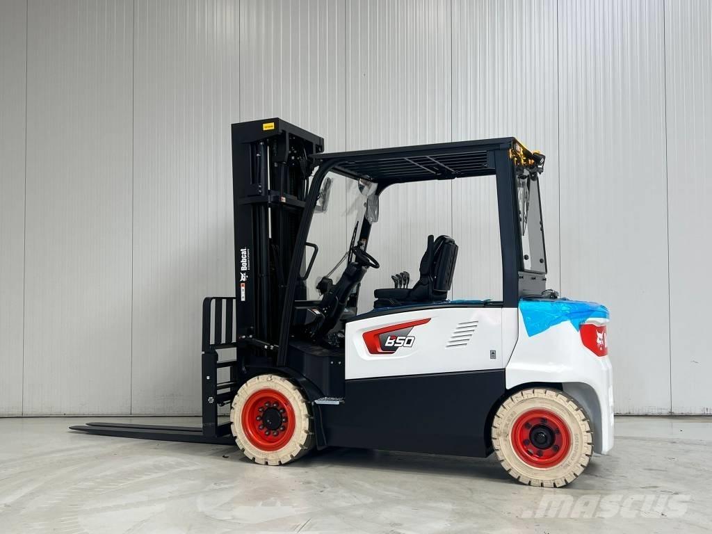 Bobcat B50XC-7 Električni viličari