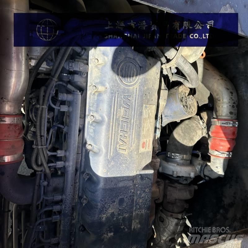 Sany STC 700T5 Rabljene dizalice za težak teren