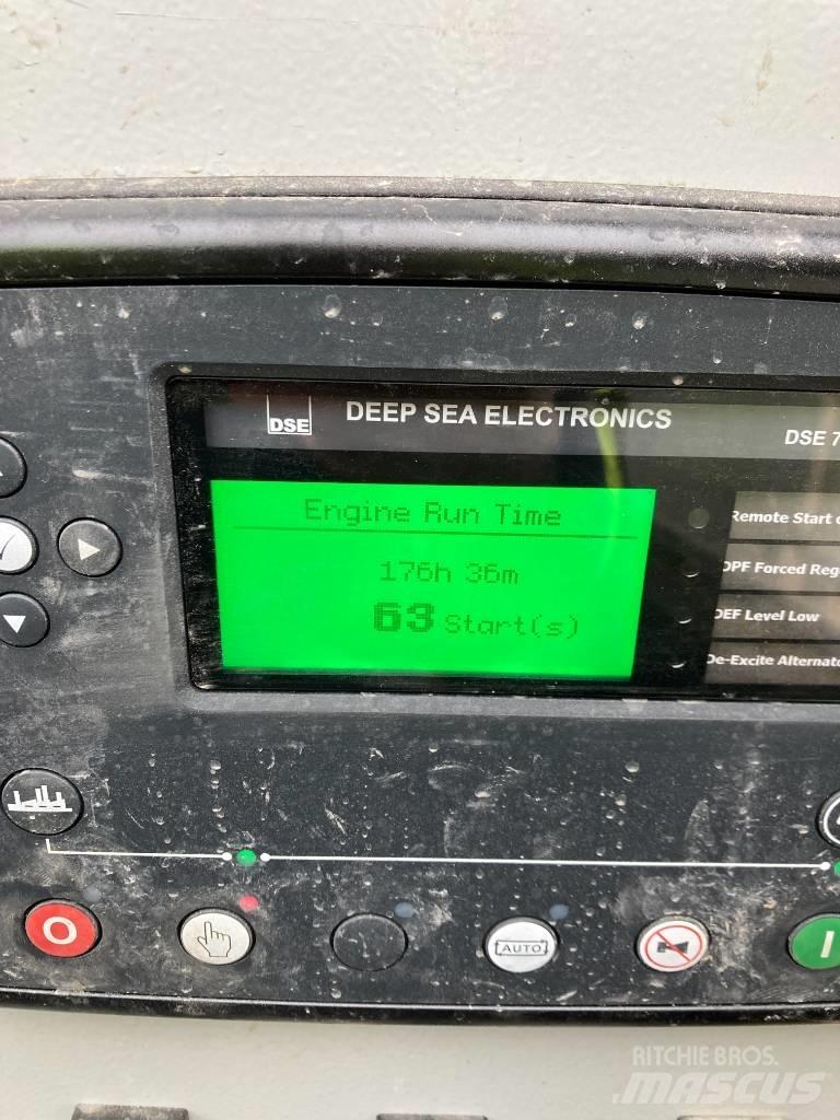 Tesab 700IE Mobilne drobilice