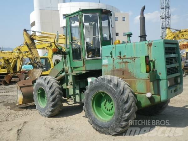 Komatsu 510 Utovarivači na kotačima