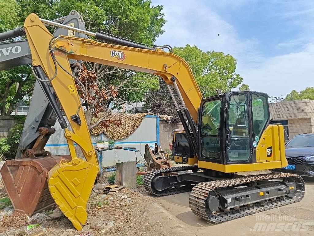 CAT 310 Bageri gusjeničari