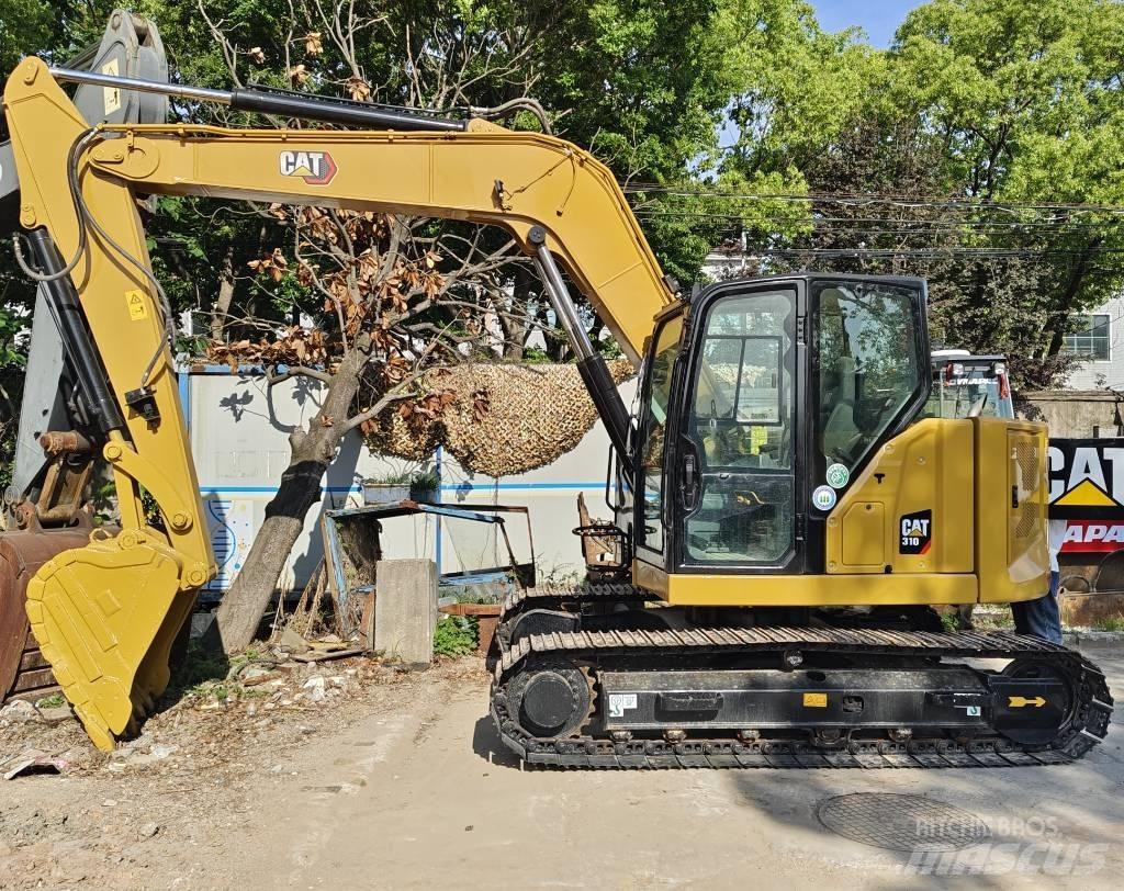 CAT 310 Bageri gusjeničari