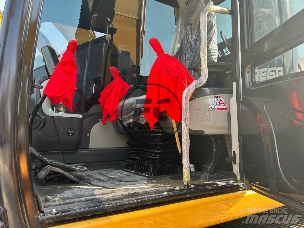 CAT 312 D2 GC Bageri gusjeničari