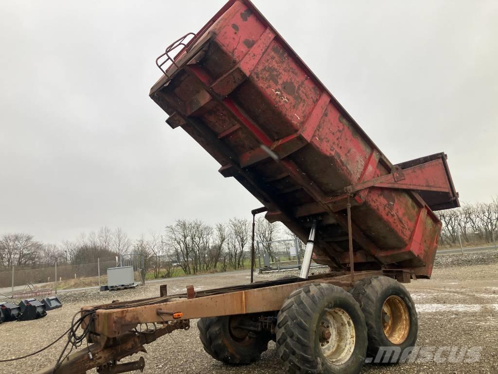 Brimont BB 12 B Kiperi prikolice