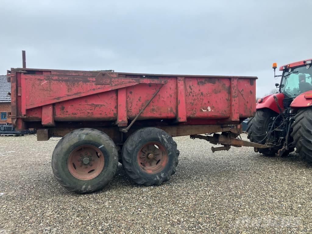 Brimont BB 12 B Kiperi prikolice