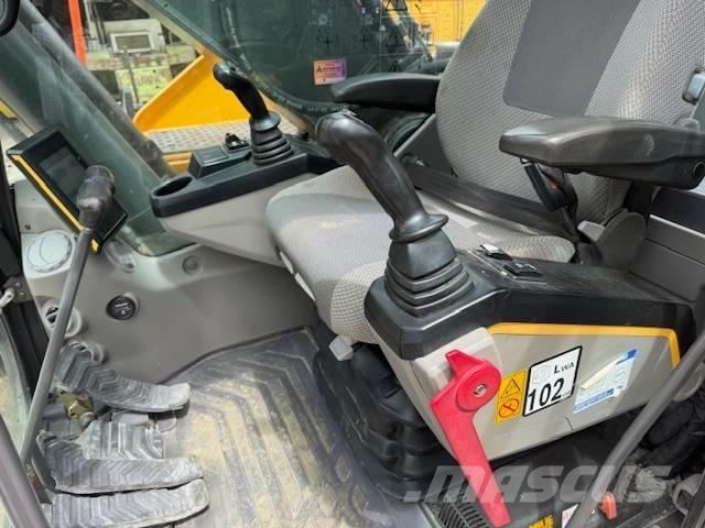 Volvo EC 220 Bageri gusjeničari