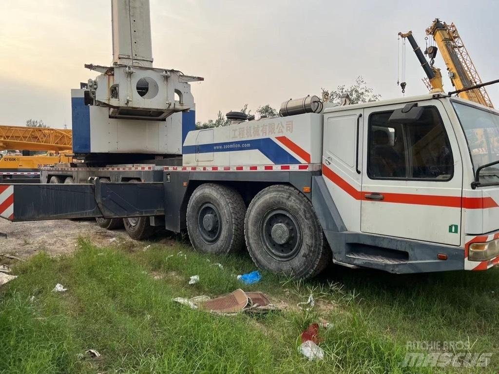 Zoomlion QY220V Rabljene dizalice za težak teren
