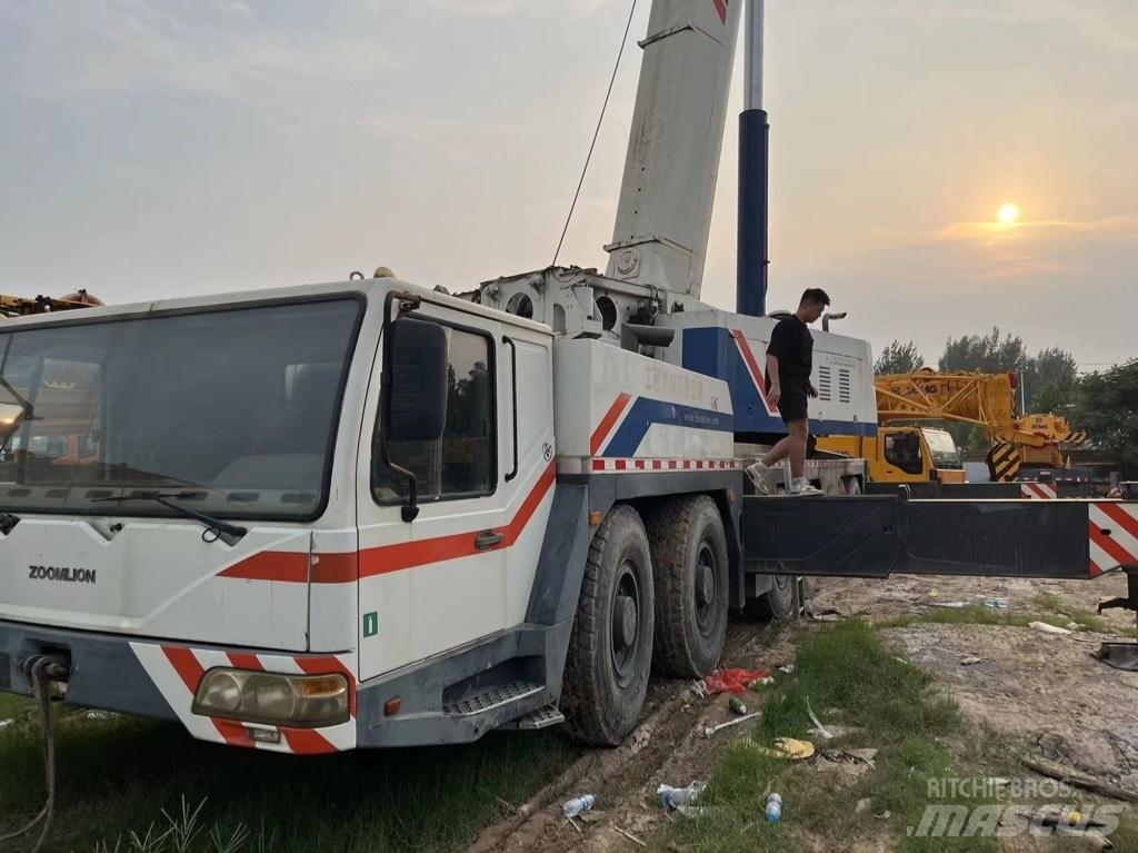 Zoomlion QY220V Rabljene dizalice za težak teren