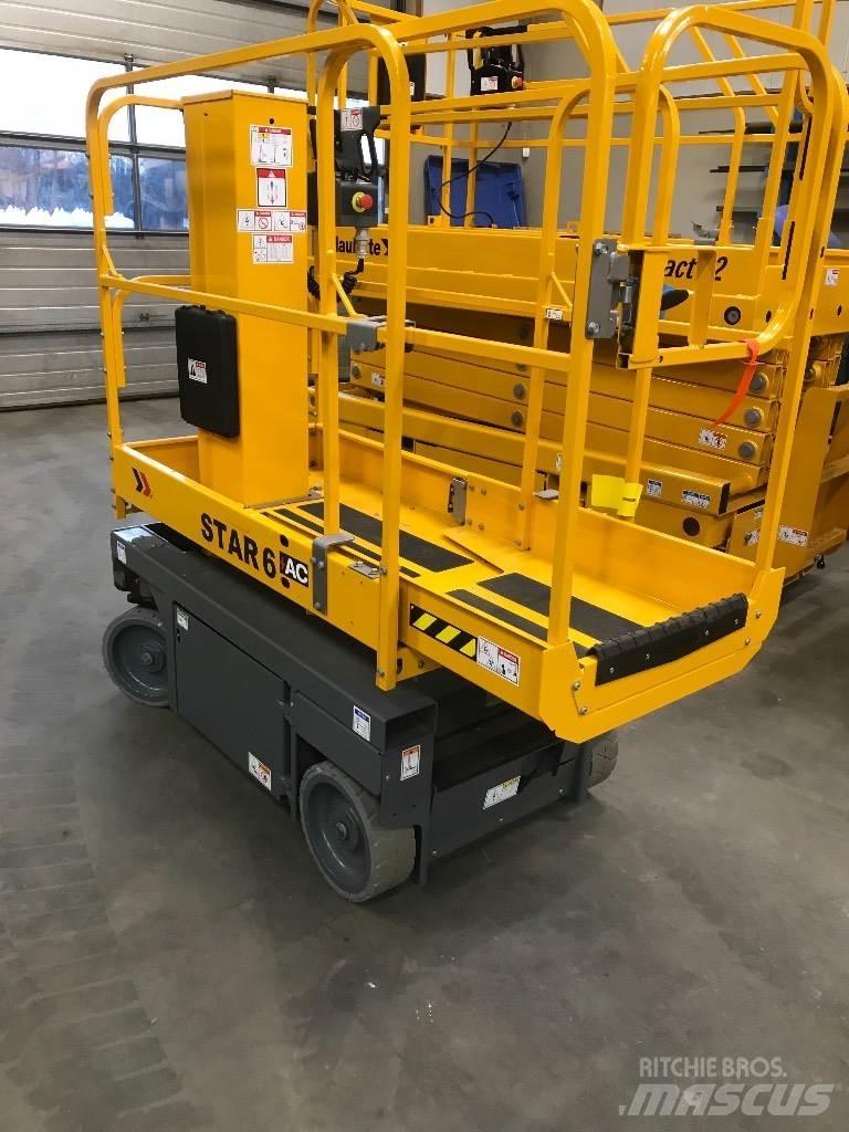 Haulotte Star6 Vertikalne radne podizne platforme