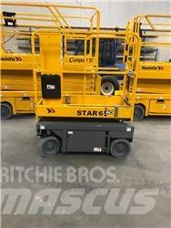 Haulotte Star6 Vertikalne radne podizne platforme