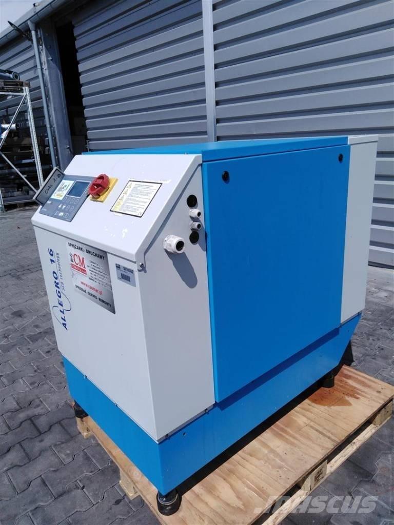 Alup Allegro 16 Kompresori