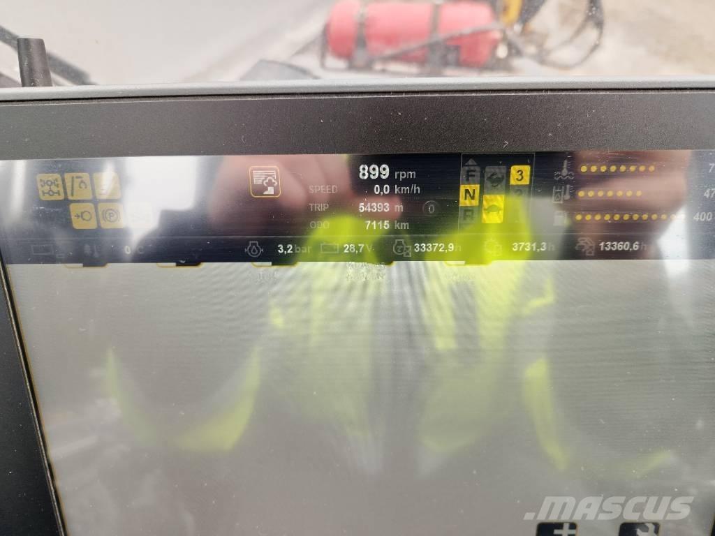 Ponsse Ergo 6W Harversteri