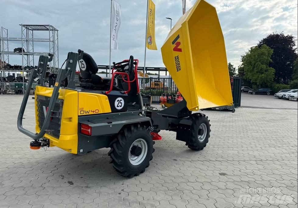 Wacker Neuson DW 40 Demperi za gradilišta