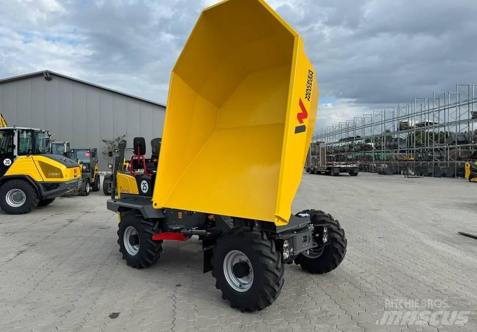 Wacker Neuson DW 40 Demperi za gradilišta