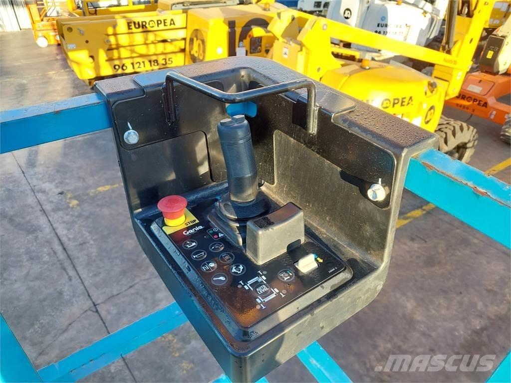 Genie GS5390RT Škaraste platforme