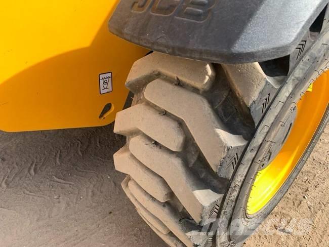 JCB 525-60 Teleskopski viličari