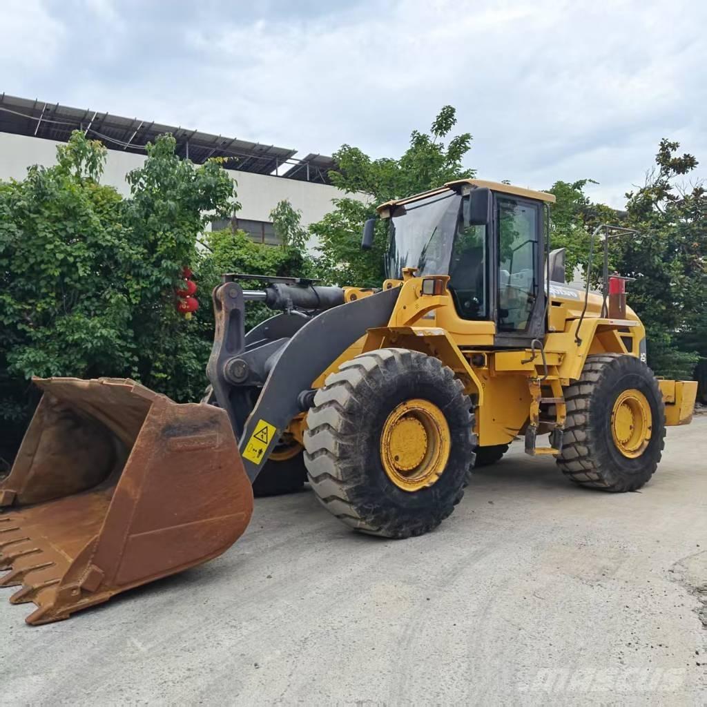 Volvo L 105 Utovarivači na kotačima