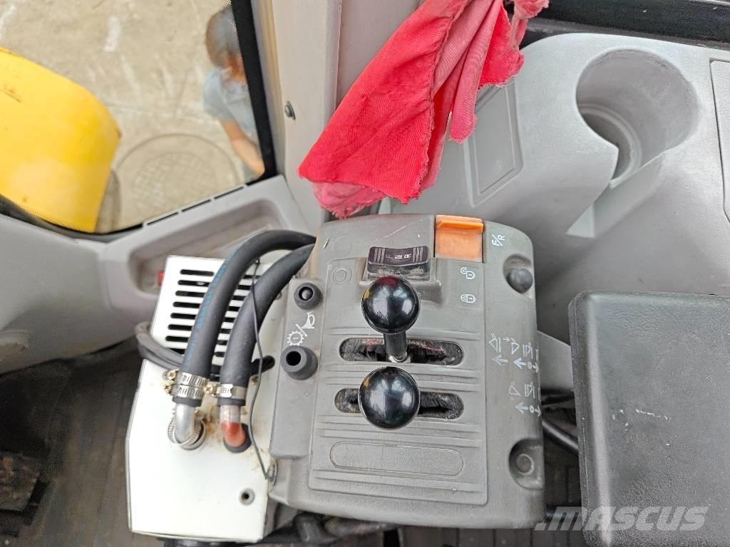 Volvo L 105 Utovarivači na kotačima