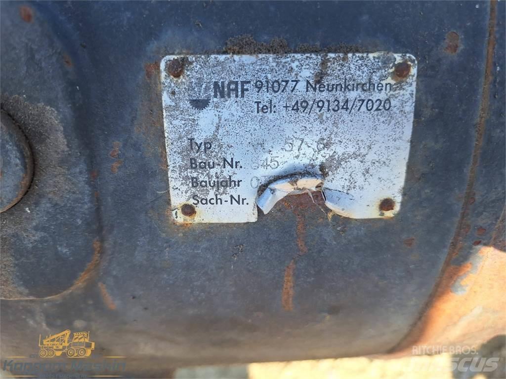 Valmet VL 57 Mjenjači