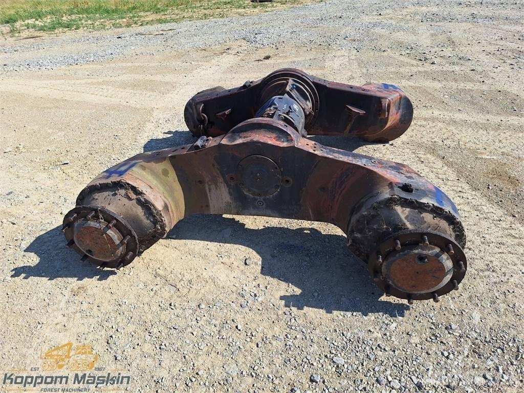 Valmet VL 57 Mjenjači