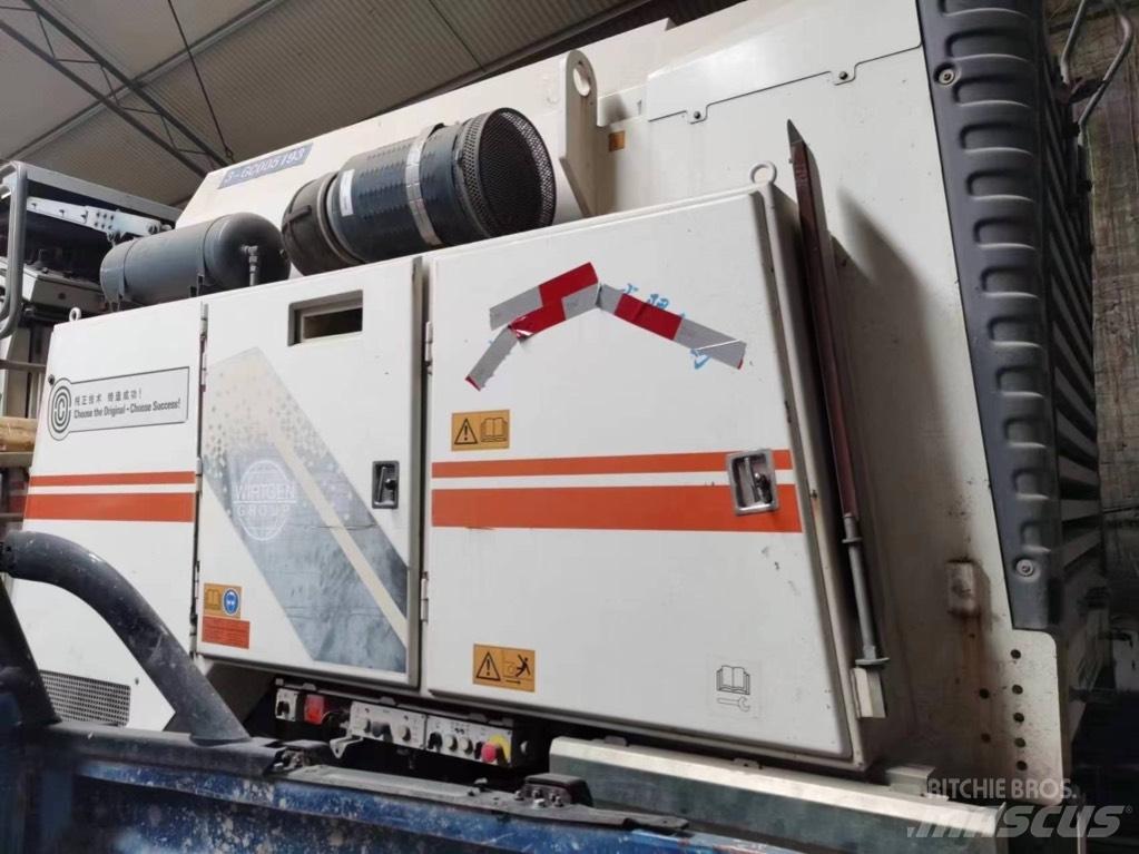 Wirtgen W2000 Asfaltne hladne glodalice