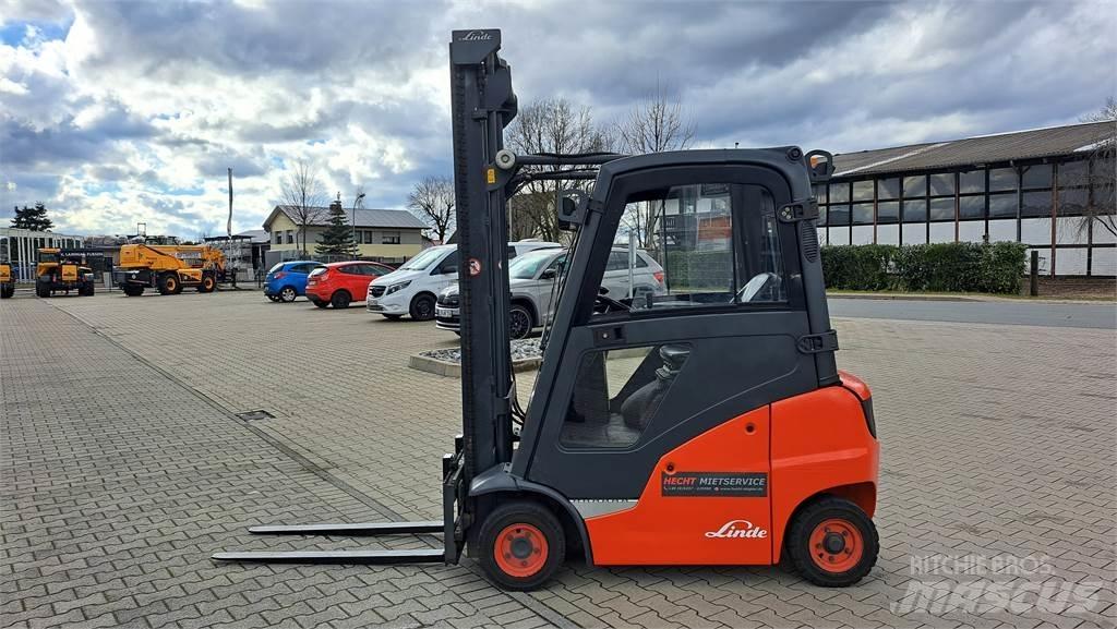Linde H16D Dizelski viličari