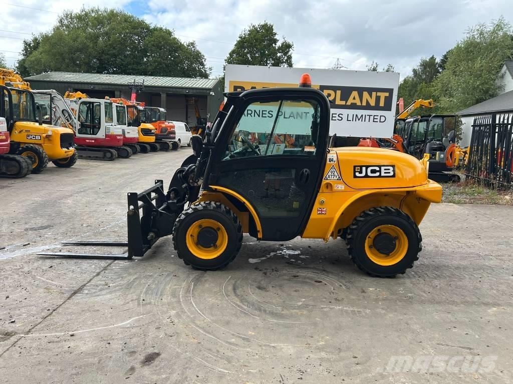 JCB 520-40 Teleskopski viličari