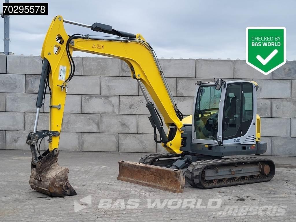 Wacker Neuson ET90 Mini bageri <7t