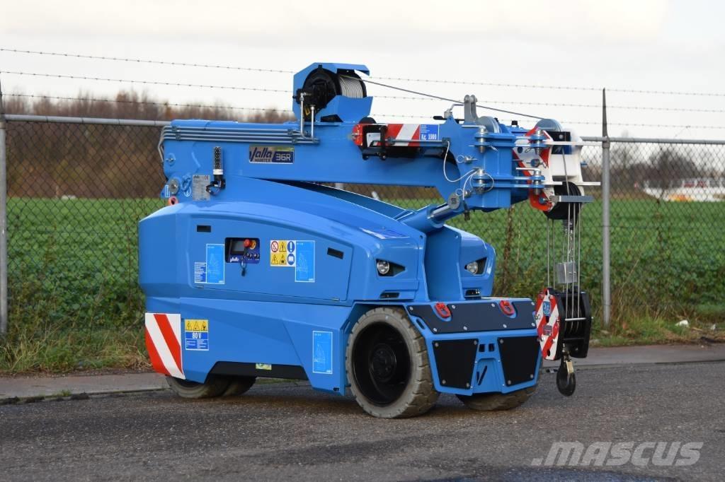 Valla V36R | 2021 Mini dizalice