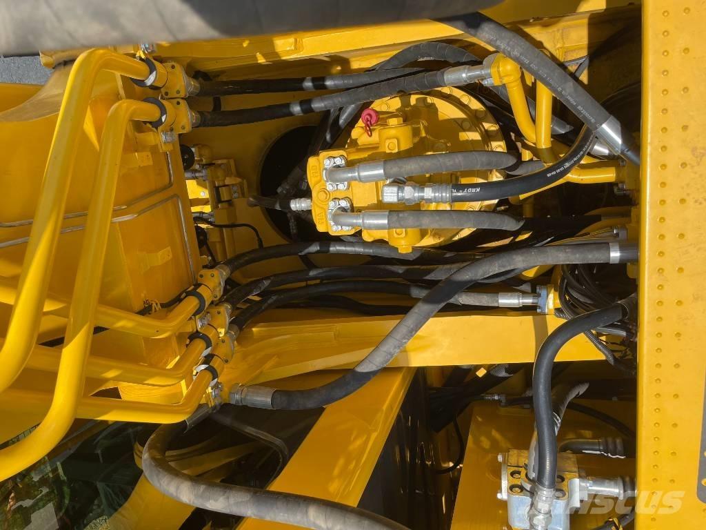 Komatsu PC 400 Bageri gusjeničari