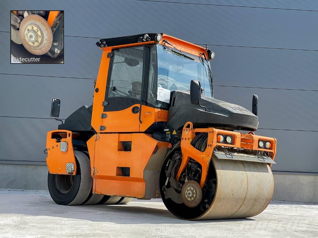 Bomag BW 154 ACP Kombinovani valjci
