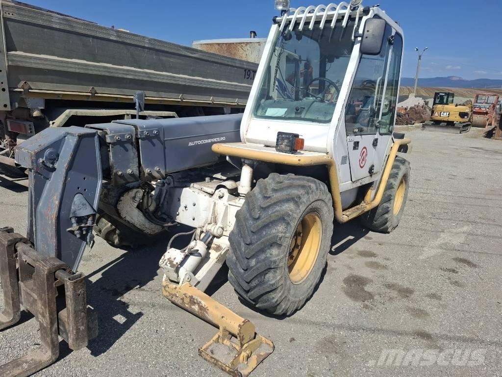 Merlo P 30.13 EVS Radijatori