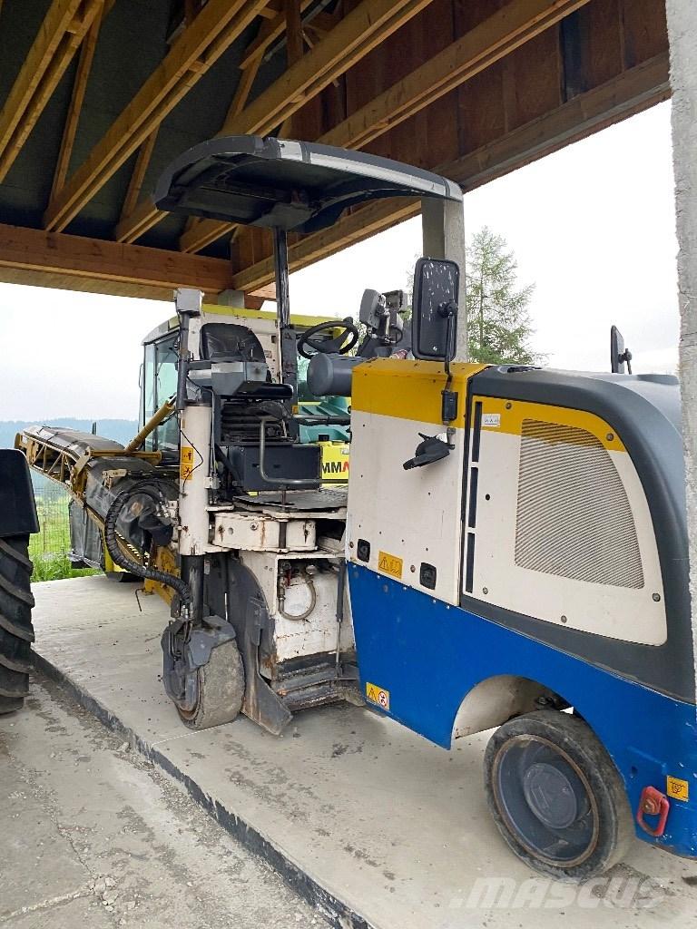 Wirtgen W 50 DC Asfaltne hladne glodalice