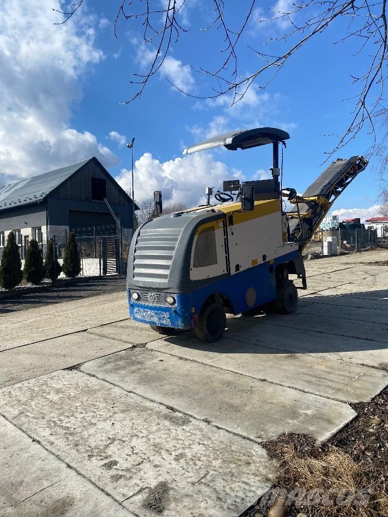Wirtgen W 50 DC Asfaltne hladne glodalice